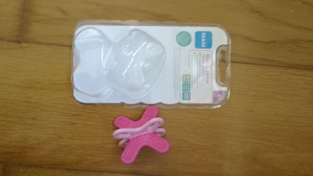 Mordedor Bite & Relax Fase 2 - Mam