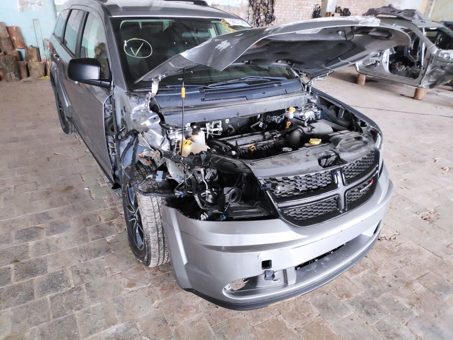 Разборка, шрот Dodge Journey SE 2015 американец