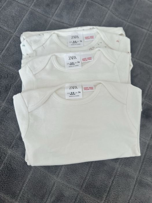 Боді дитячі zara hm next