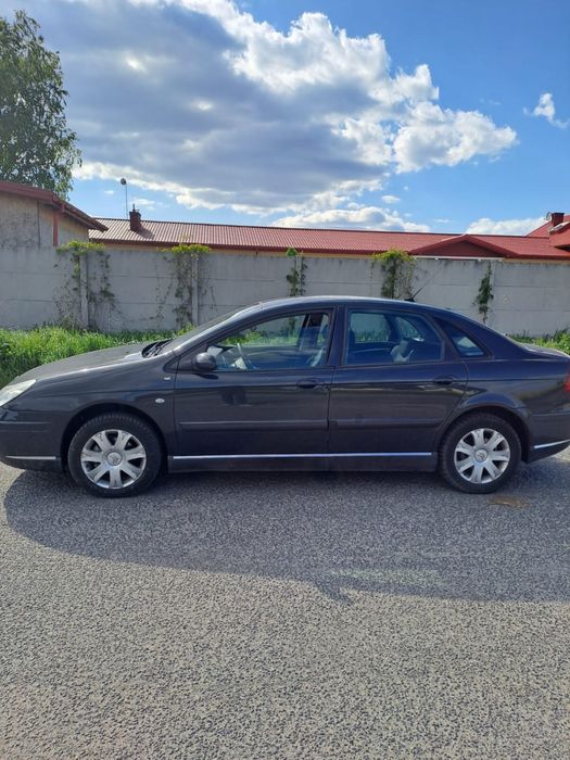 Czesci do citroen 5 1,6 hdi sprzedam