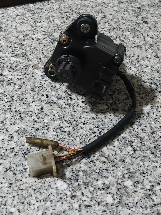 Ypbs yamaha dtr 125