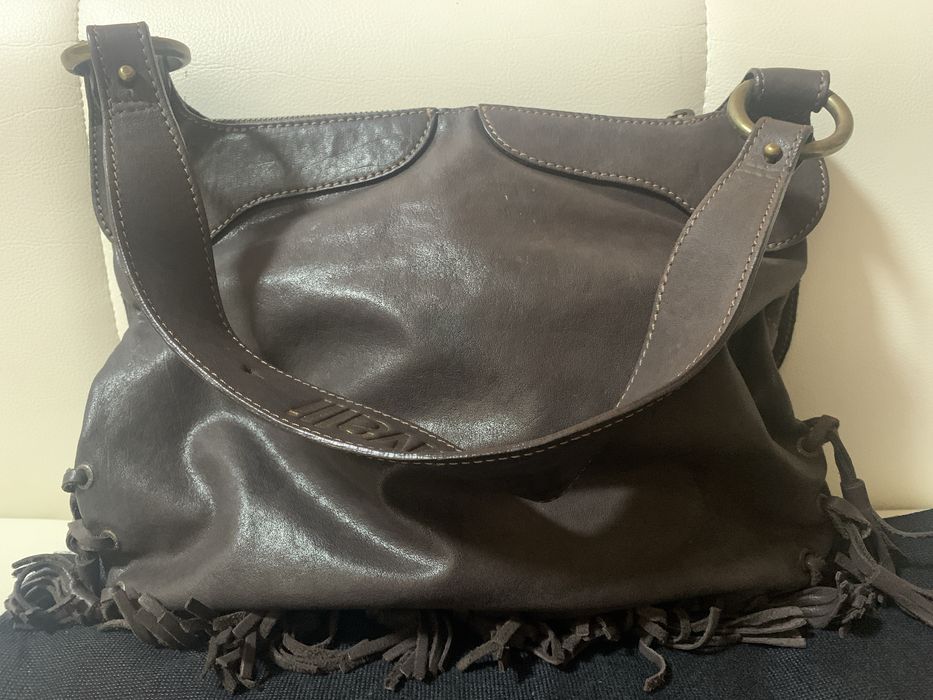 Сумка оригінал Італія бренд JUCT CAVALLI нова натуральна шкіра