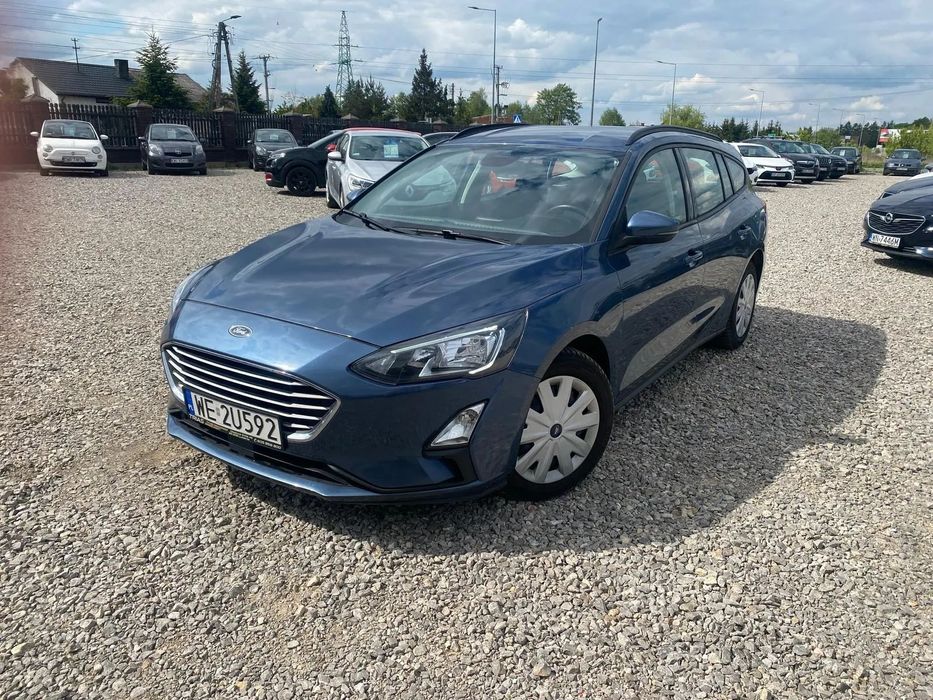 Ford Focus Ford Focus Mk4 1.0 EcoBoost Trend 125KM, I Właściciel, salon Polska !!