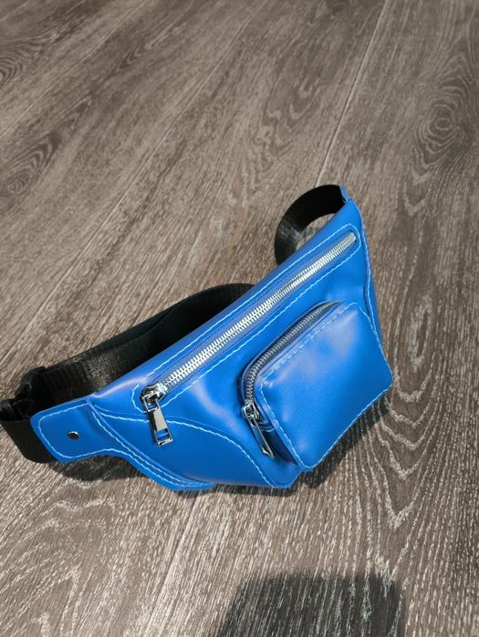 Кожанный кошелек,косметичка. Ручная работа.