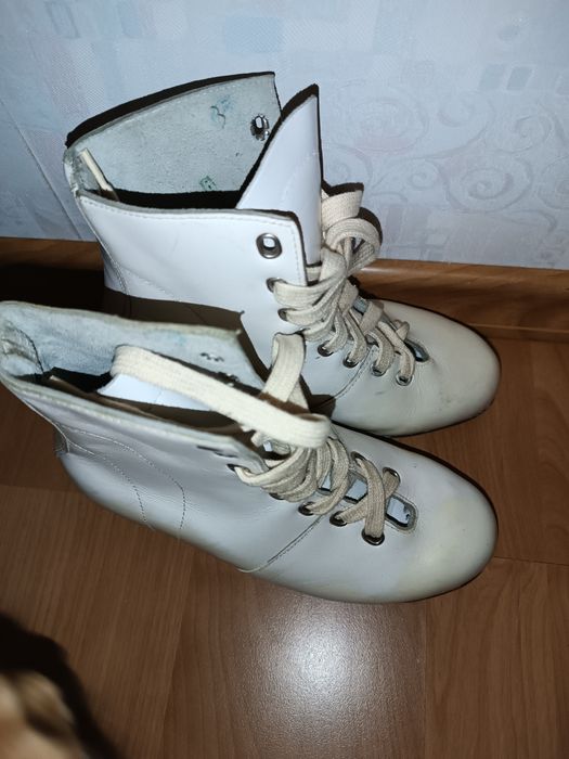 Коньки советские