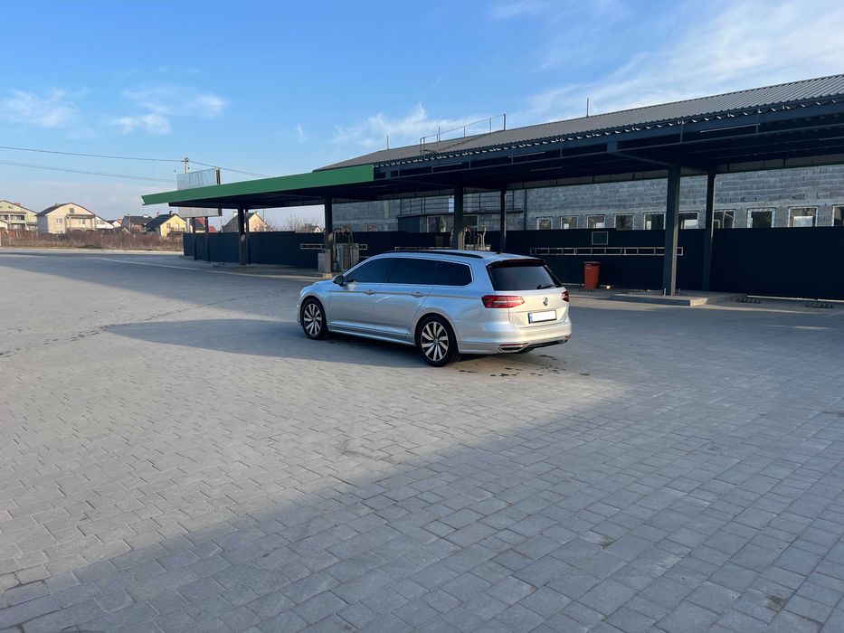 Продам Volkswagen Passat b8 rline