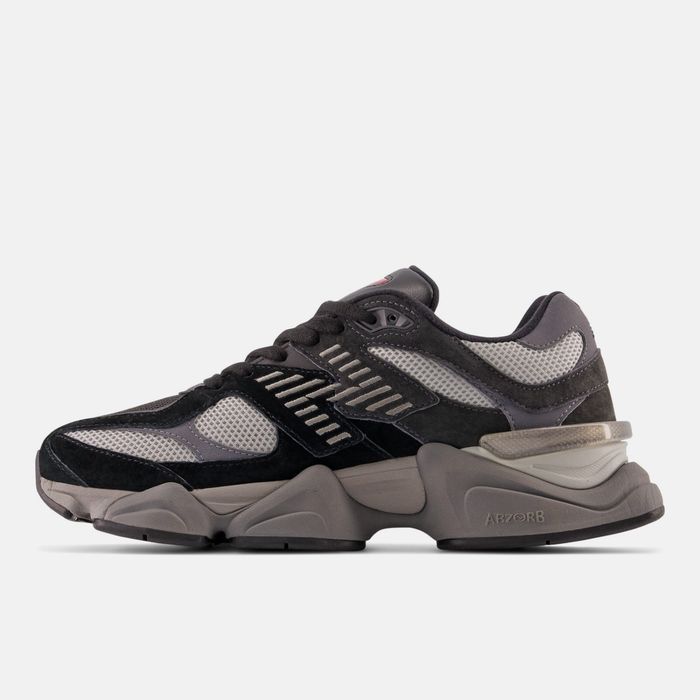 Кросівки New Balance 9060 Grey Black 44 - 28 см U9060BLK