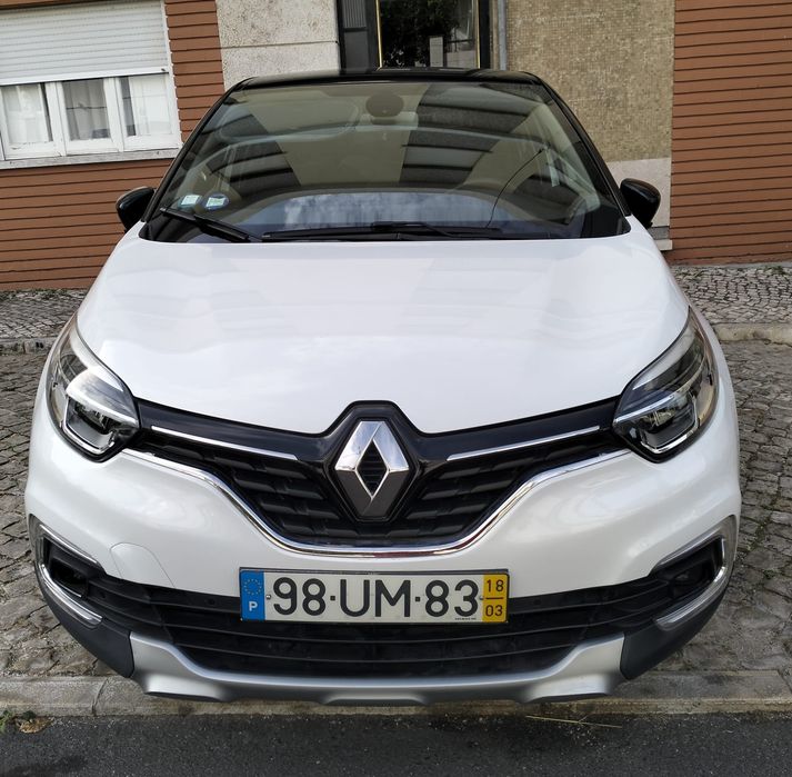 Renault Captur dci 1.5