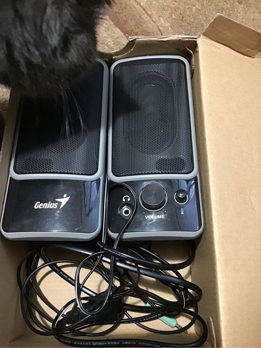 Колнки до пк , гарний стан.