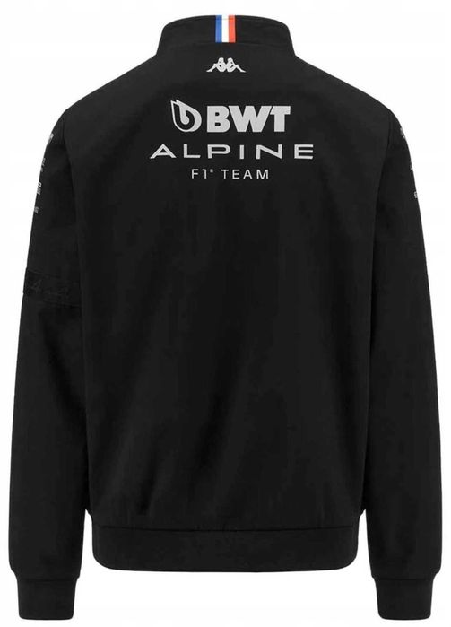 *** Kurtka Kappa - Amdacy BWT Alpine F1 Team 2024 kurtka męska ***