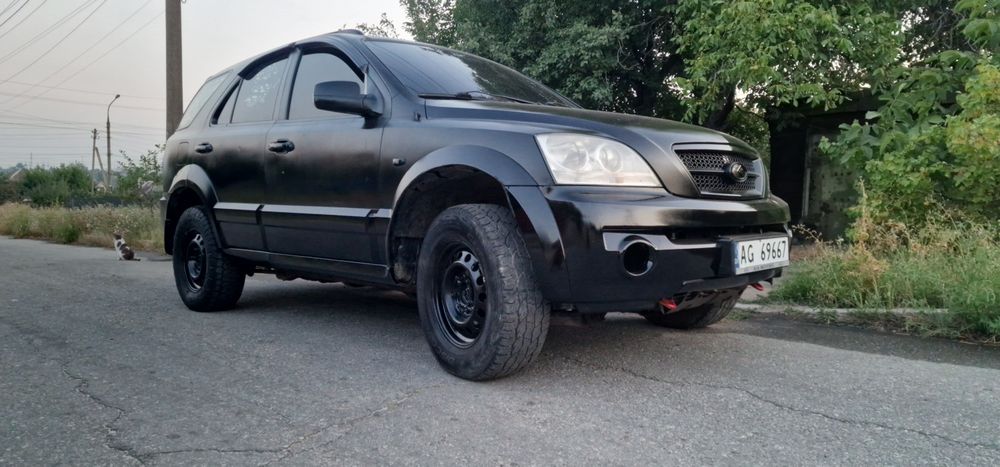 Kia Sorento  2005