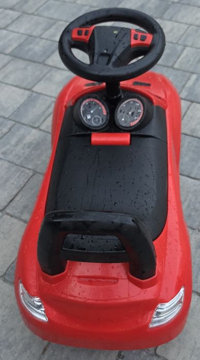 Samochód Jeździk SuperCar