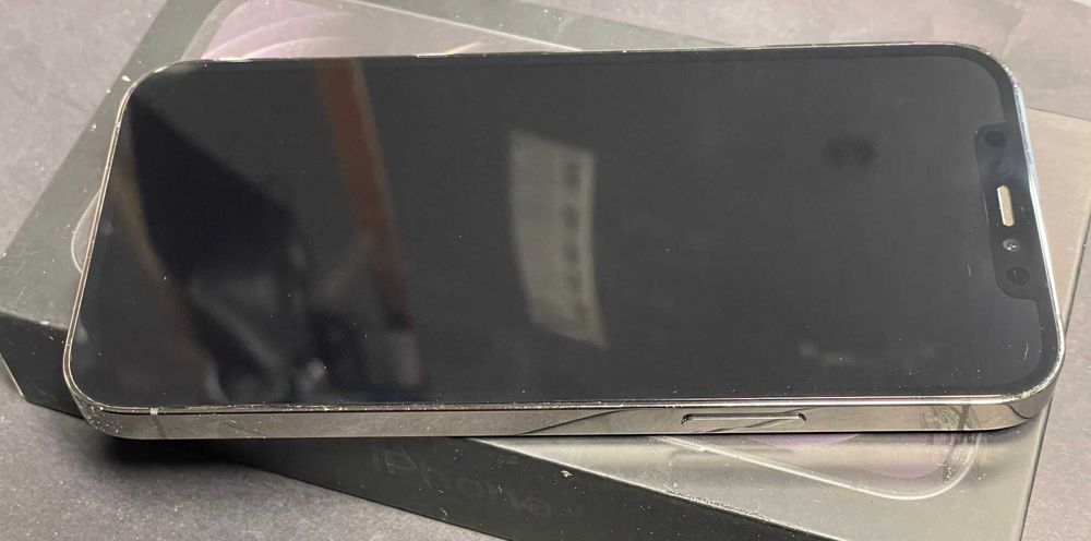 iPhone 12, Pro, Graphite, 512GB BAT. 100%