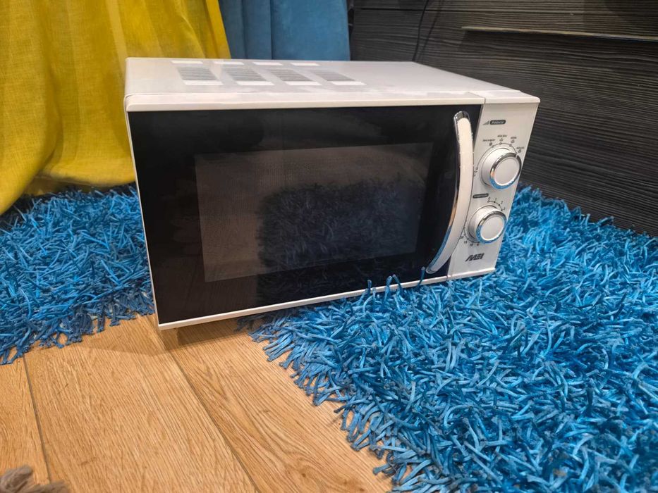 Micro Ondas MEI Ler anuncio