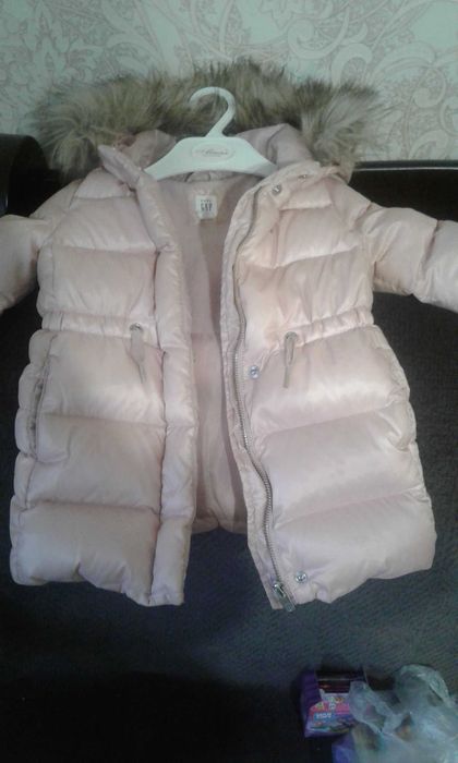 Зимова куртка для дівчинки CAP 2 років.