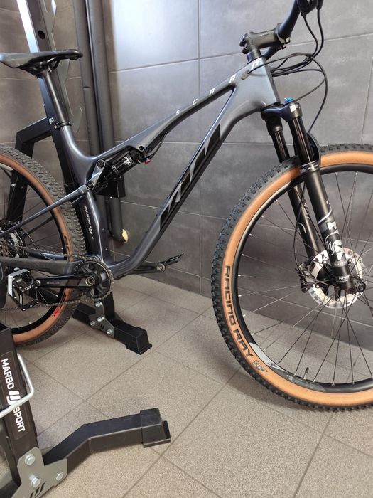 KTM Scarp Elite. Carbon. Jak NOWY