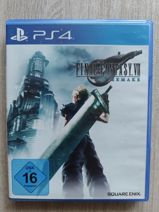 Gra Final Fantasy 7