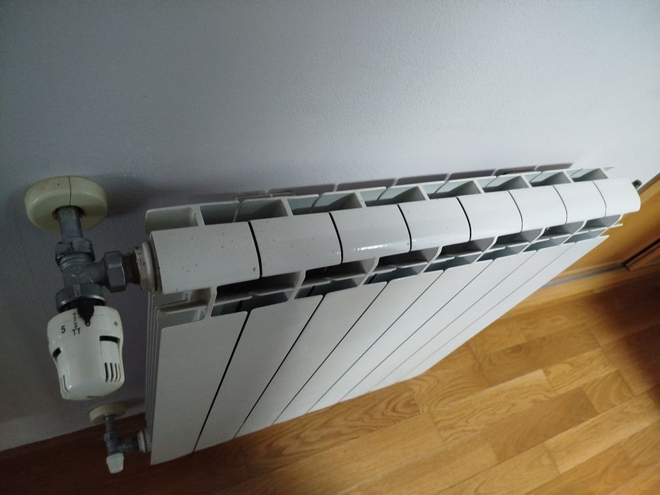 Radiadores de aquecimento central