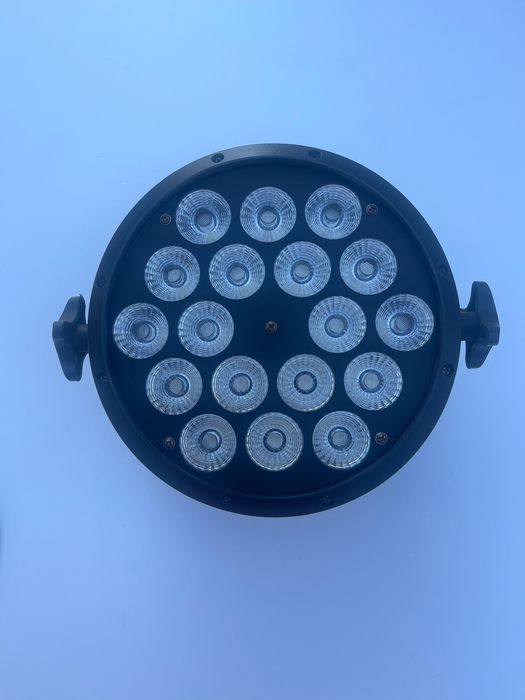 Сценічне освітлення