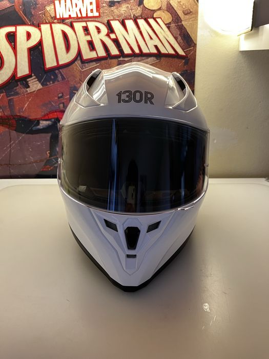 capacete de mota 130R