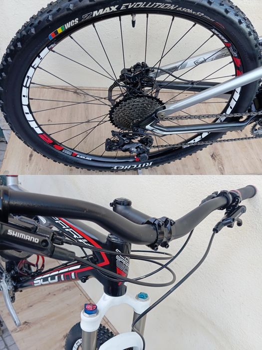 JF-Bikes Bicicletas Carbono 27,5 M 11v Scott Spark / Specialized S'Works