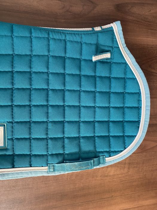 Czaprak turkusowy 15