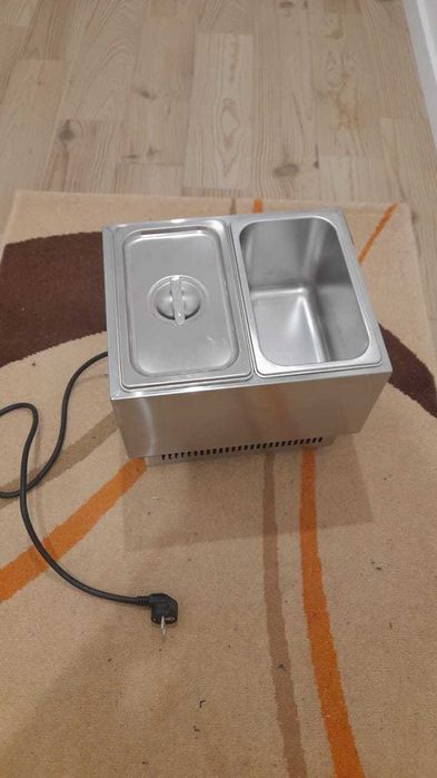 Máquina derreter chocolate em barra