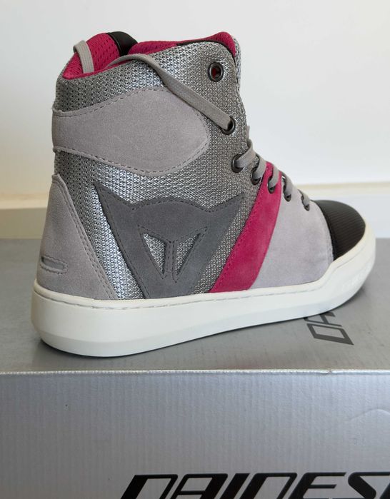 Botas NOVAS Dainese Senhora, York Air Lady. 33% DESCONTO. Nr 37