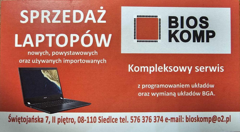 Laptop Lenovo ThinkPad T14s G2/i5-1135G7/16 GB RAM/512 NVME/Bioskomp Gwarancja