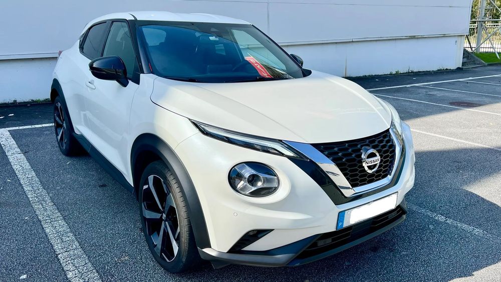 Nissan Juke 1.0 DIG-T Tekna