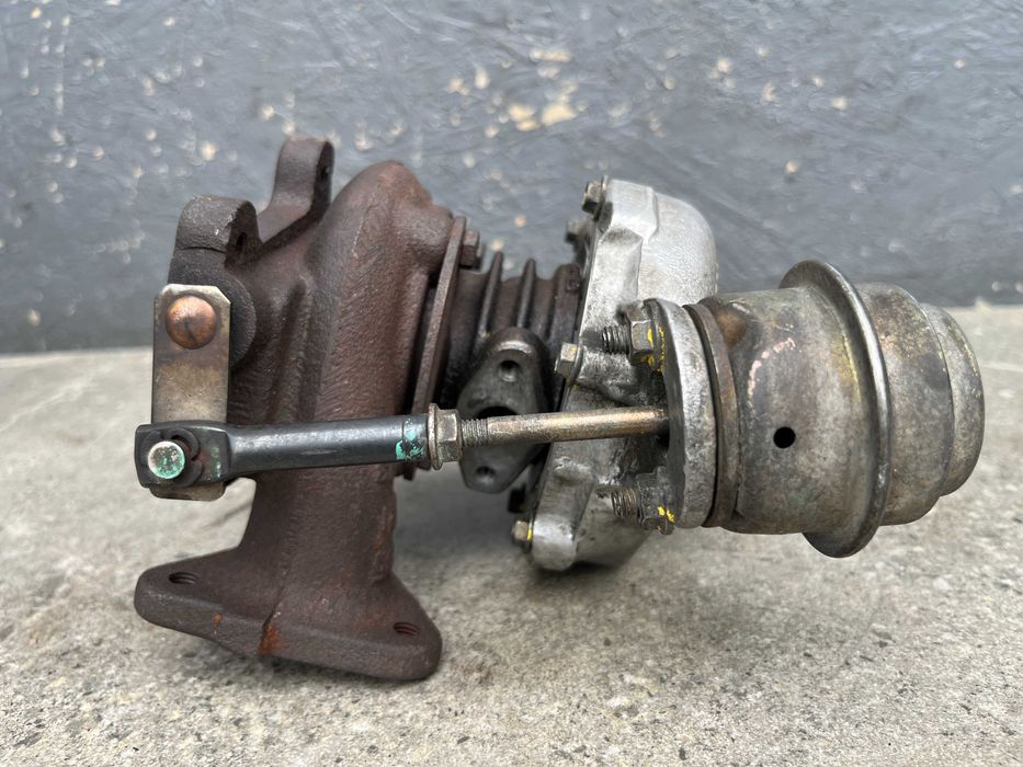 Турбина Opel Astra G Vectra B C Zafira A 2.0 DTI