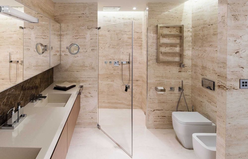 Remonty łazienek i inne prace wykończeniowe