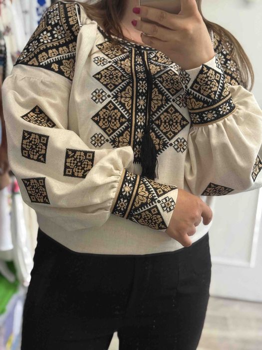 Вишиті заготовки