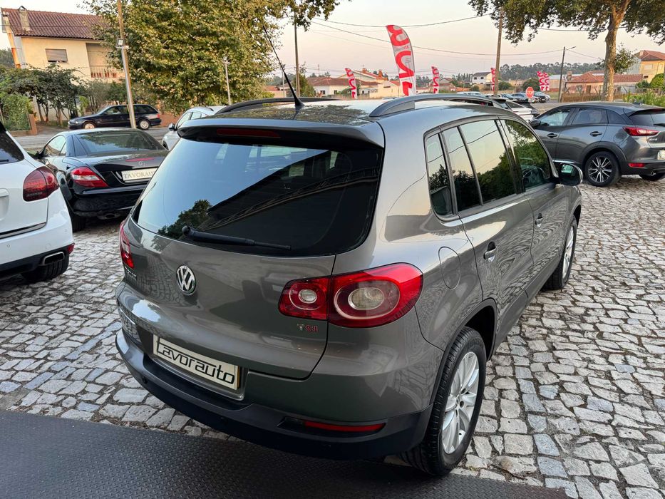 VW Tiguan 1.4 TSI Sport
