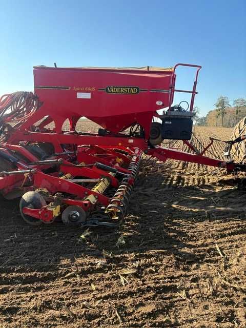 Siewnik VADERSTAD Spirit ST 600 S