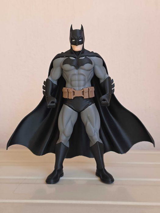 Фигурка Бэтмен (Batman) 3D печать | Любые герои на заказ