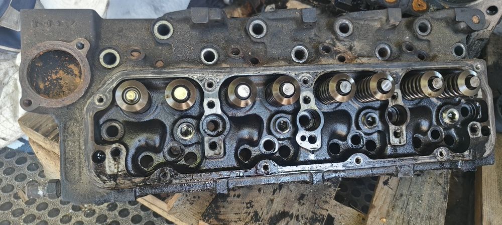 Vende se cabeça de motor Ford Transit