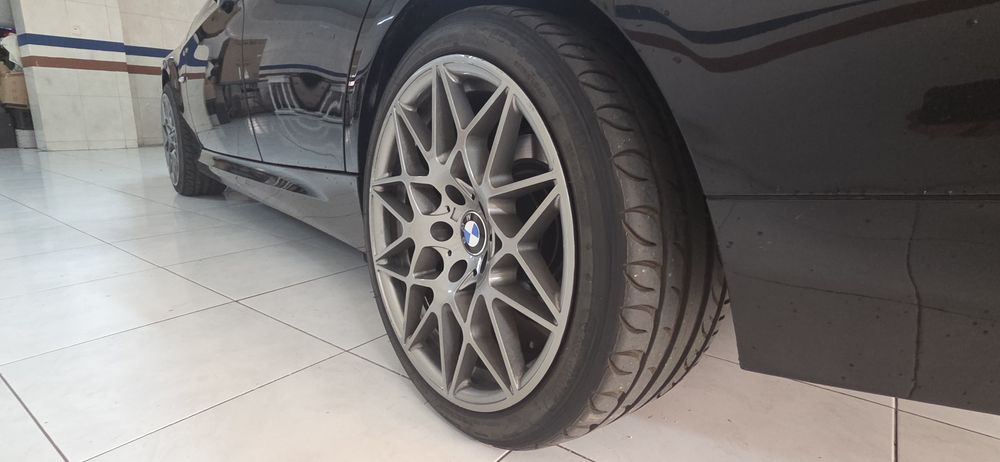 BMW 320d EfficientDynamics
