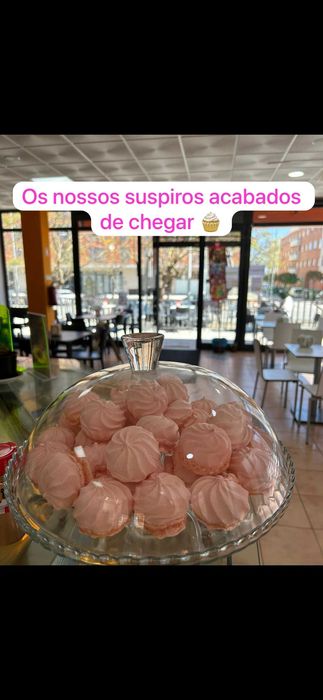 Pastelaria para trespasse