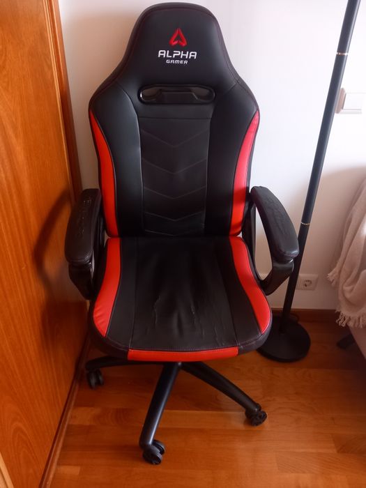 Cadeira ergonómica jogos