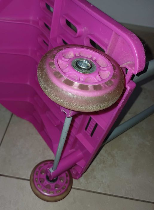 Trolley para mochila escolar