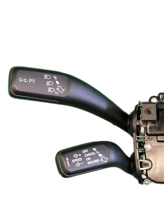 Conjunto / Manetes de Luzes e Limpa Vidros AUDI A5 8R0953502D (OEM)