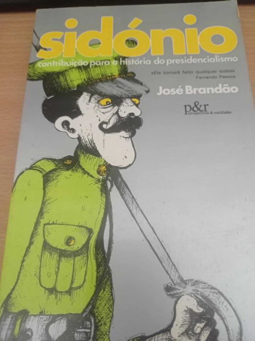Selling Sidonio Book