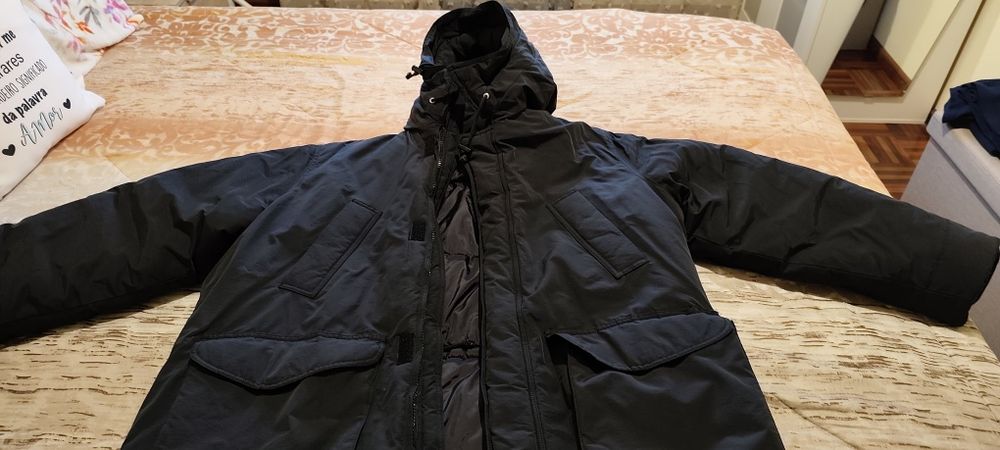 Casaco de homem xl