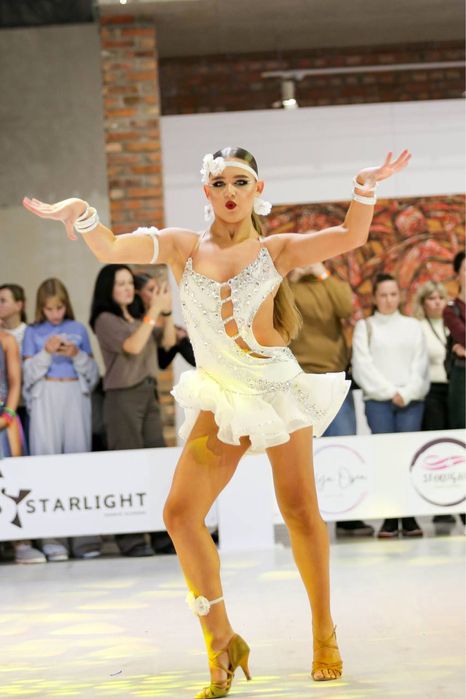 Сукня для бальних танців р 155/160