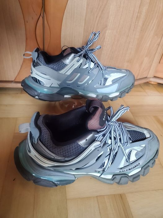 Balenciaga Trac buty męskie