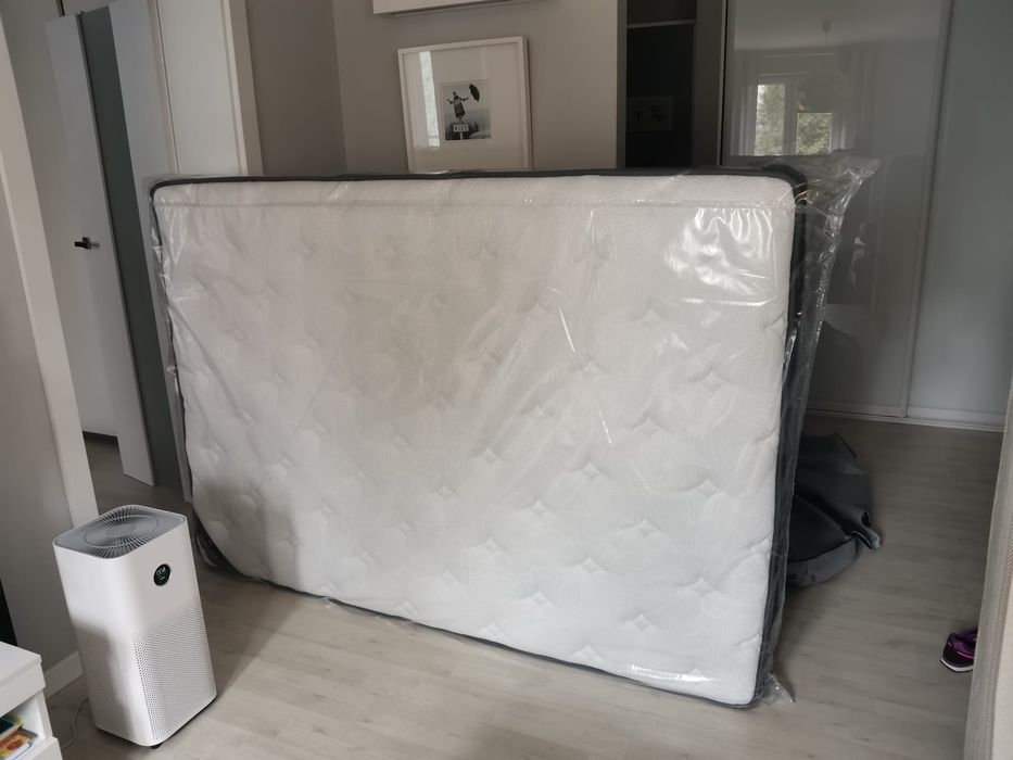 Materac Serta Blue Lagoon 140x200 NOWY w folii
