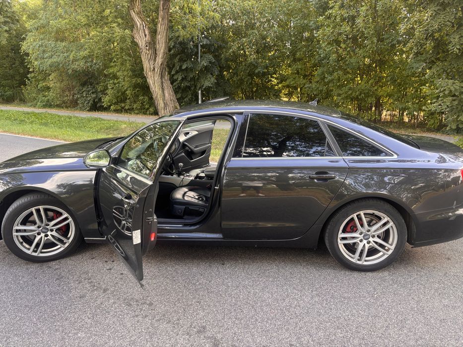 Audi A6 Limousine