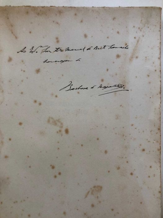 Elogio Histórico do D. António Mendes Belo - Dedic ao Dr Brito Camacho