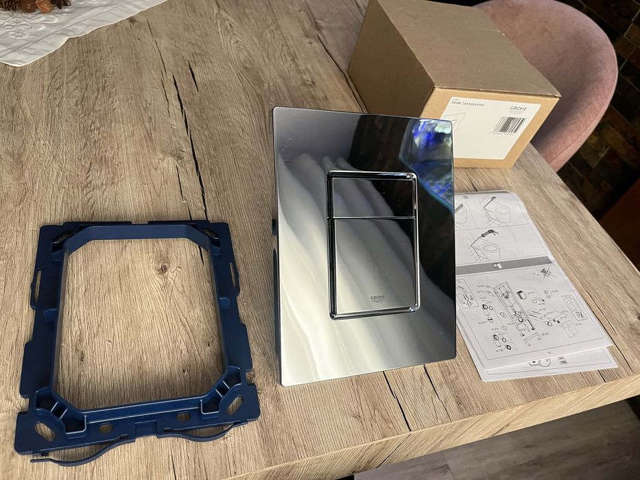 Grohe Skate Cosmopolitan - Placa WC